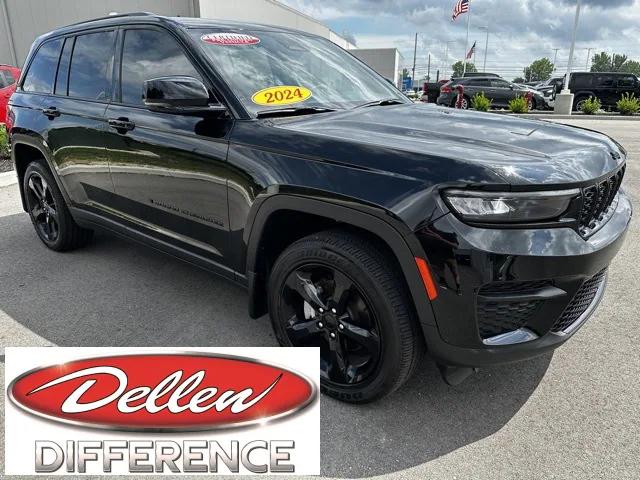 2024 Jeep Grand Cherokee Altitude 4x4 2024 Jeep Grand Cherokee Altitude 4x4