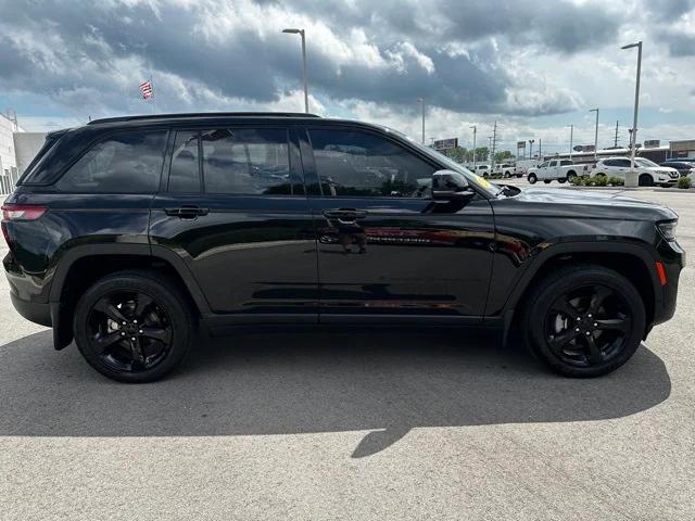 2024 Jeep Grand Cherokee Altitude 4x4 2024 Jeep Grand Cherokee Altitude 4x4