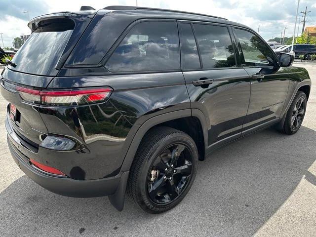 2024 Jeep Grand Cherokee Altitude 4x4 2024 Jeep Grand Cherokee Altitude 4x4