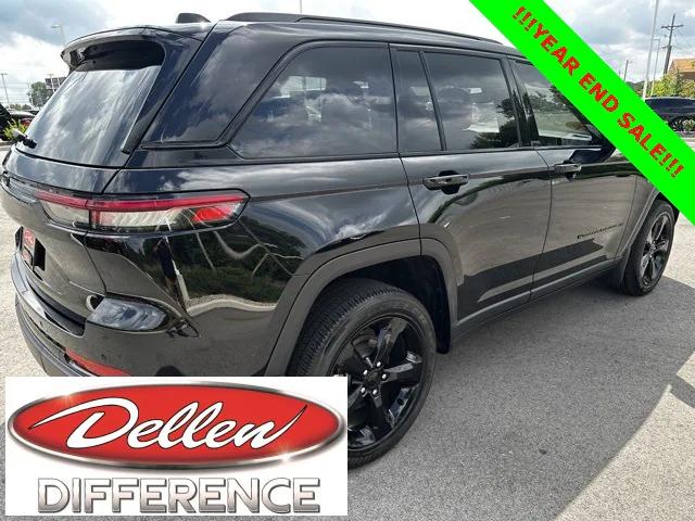 2024 Jeep Grand Cherokee Altitude 4x4 2024 Jeep Grand Cherokee Altitude 4x4