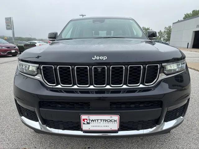 2022 Jeep Grand Cherokee L Limited 4x4
