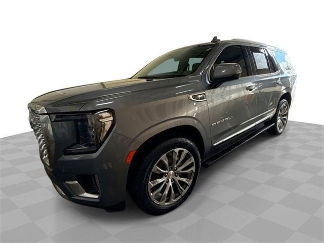 2021 GMC Yukon 4WD Denali