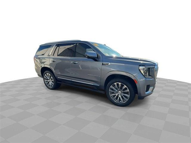 2021 GMC Yukon 4WD Denali