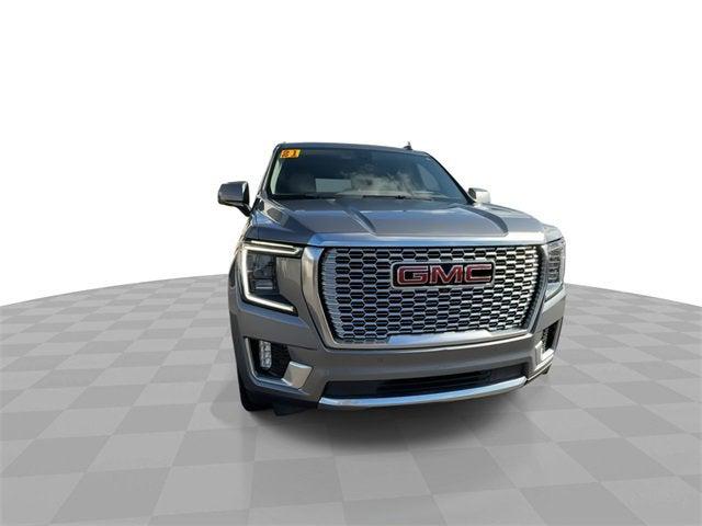 2021 GMC Yukon 4WD Denali