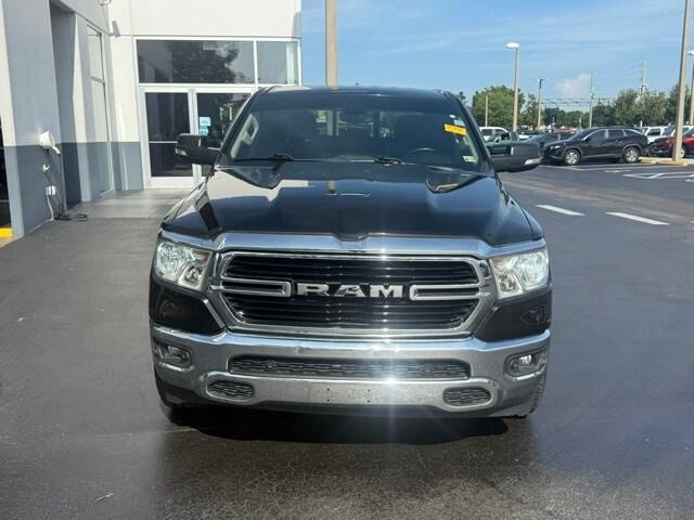 2020 RAM 1500 Big Horn Crew Cab 4x4 57 Box