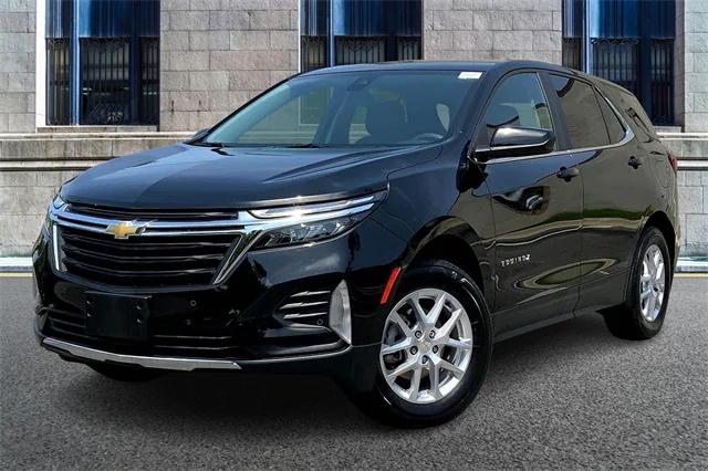 2022 Chevrolet Equinox AWD LT