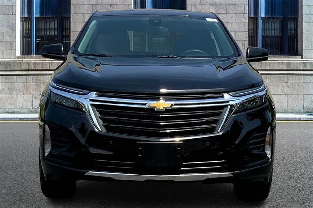 2022 Chevrolet Equinox AWD LT