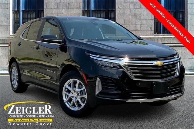 2022 Chevrolet Equinox AWD LT