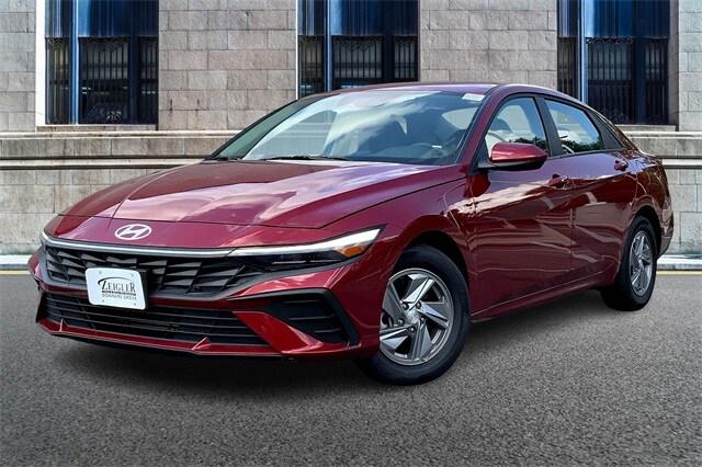 2024 Hyundai Elantra SE