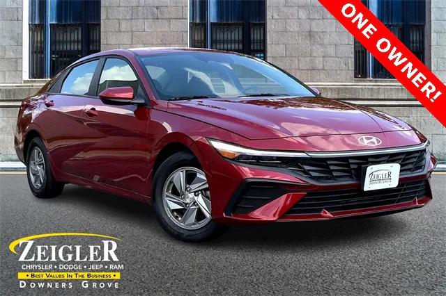 2024 Hyundai Elantra SE