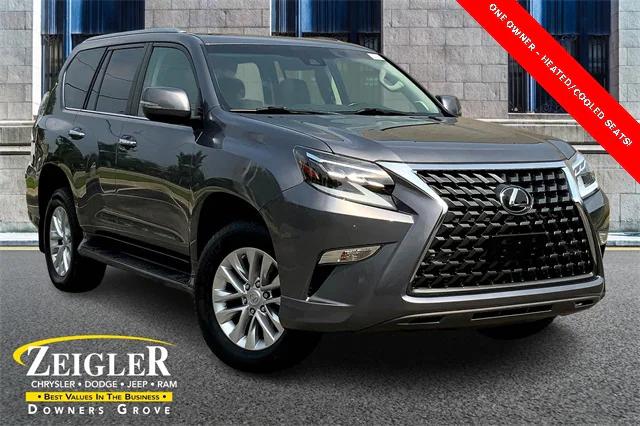 2020 Lexus GX 460 