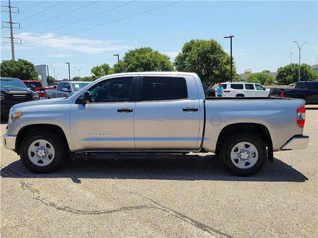 2019 Toyota Tundra SR5 4.6L V8