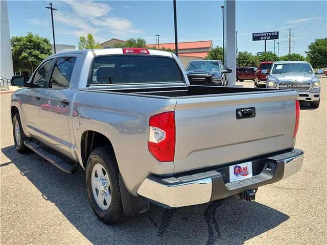 2019 Toyota Tundra SR5 4.6L V8