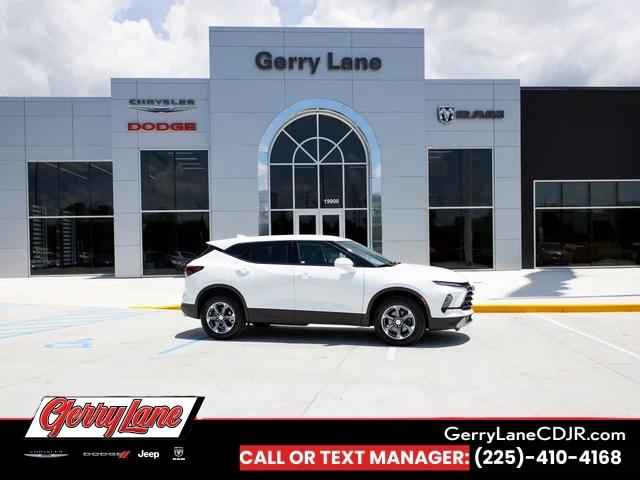 2023 Chevrolet Blazer FWD 2LT 2023 Chevrolet Blazer FWD 2LT
