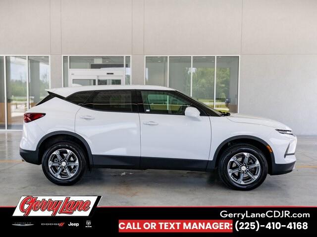 2023 Chevrolet Blazer FWD 2LT 2023 Chevrolet Blazer FWD 2LT