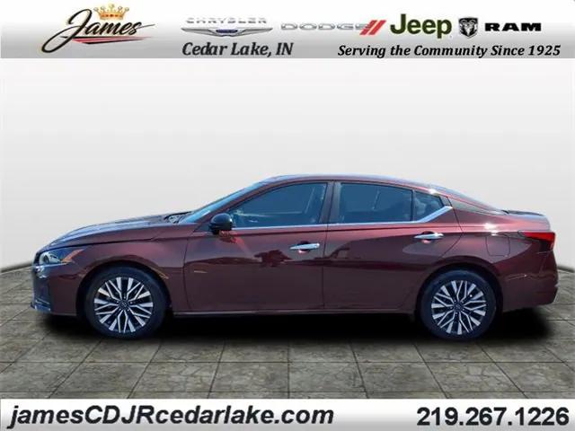 2024 Nissan Altima SV FWD