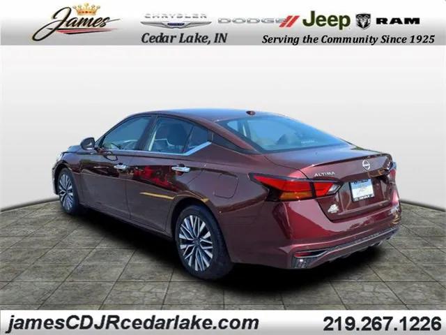 2024 Nissan Altima SV FWD