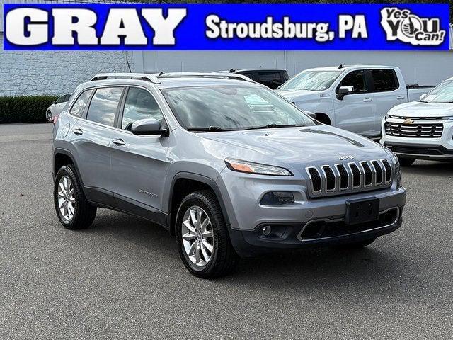 2014 Jeep Cherokee Limited