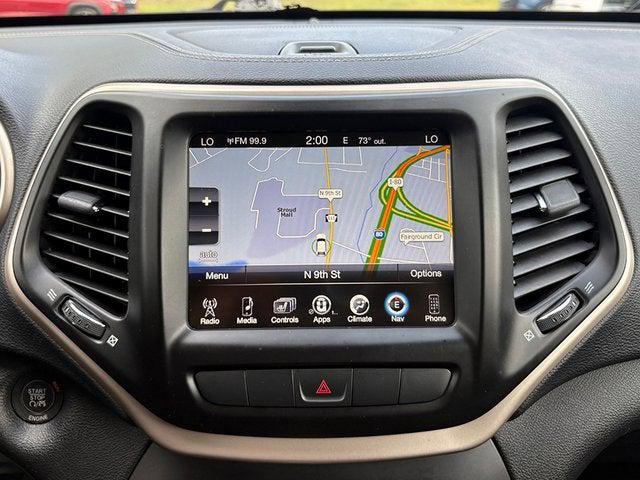 2014 Jeep Cherokee Limited