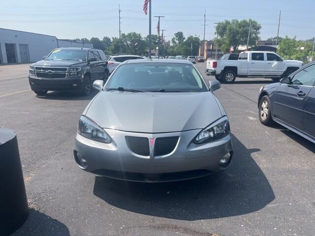 2008 Pontiac Grand Prix Base