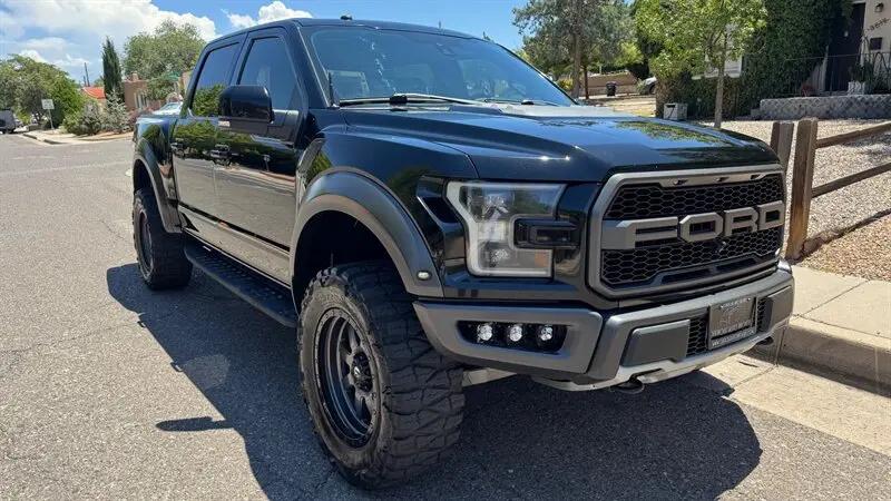 2018 Ford F-150 Raptor for sale in Albuquerque, NM