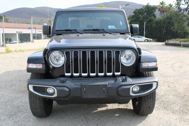 2023 Jeep Gladiator Overland 4x4