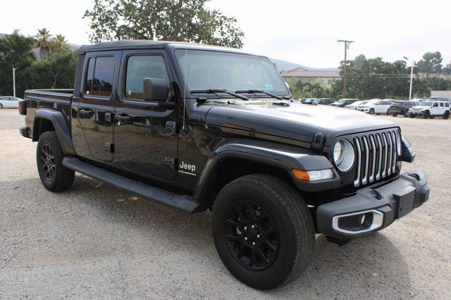 2023 Jeep Gladiator Overland 4x4