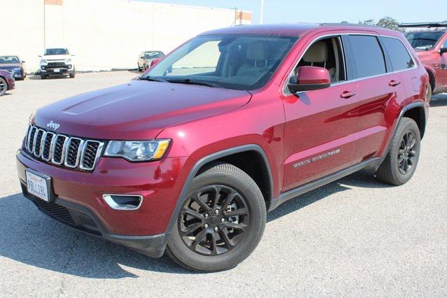 2022 Jeep Grand Cherokee WK Laredo E 4x2