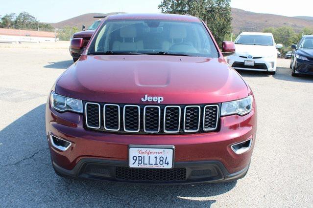 2022 Jeep Grand Cherokee WK Laredo E 4x2