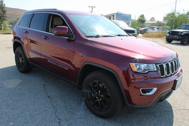 2022 Jeep Grand Cherokee WK Laredo E 4x2