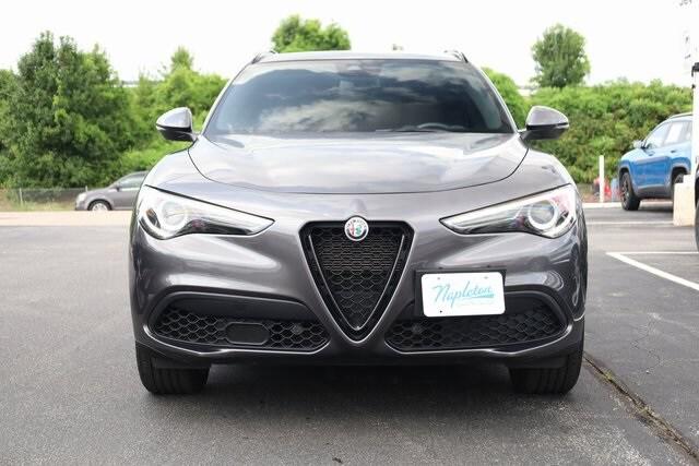2022 Alfa Romeo Stelvio Sprint AWD