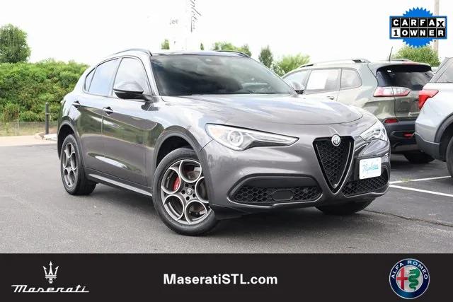 2022 Alfa Romeo Stelvio Sprint AWD