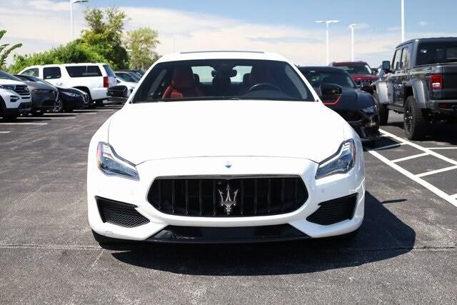 2022 Maserati Quattroporte GT