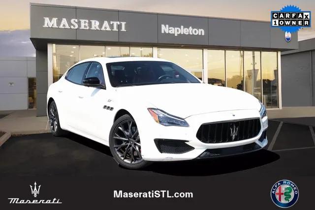 2022 Maserati Quattroporte GT