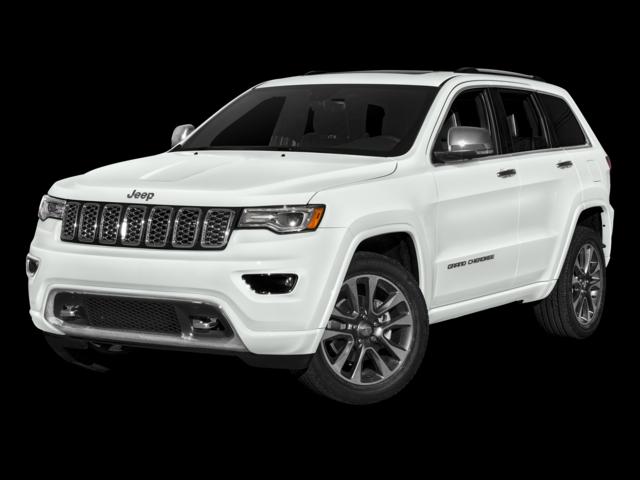 2017 Jeep Grand Cherokee Overland 4x2