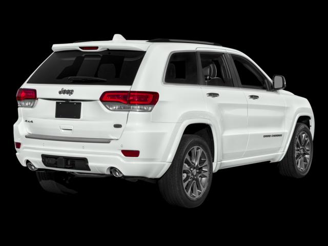 2017 Jeep Grand Cherokee Overland 4x2