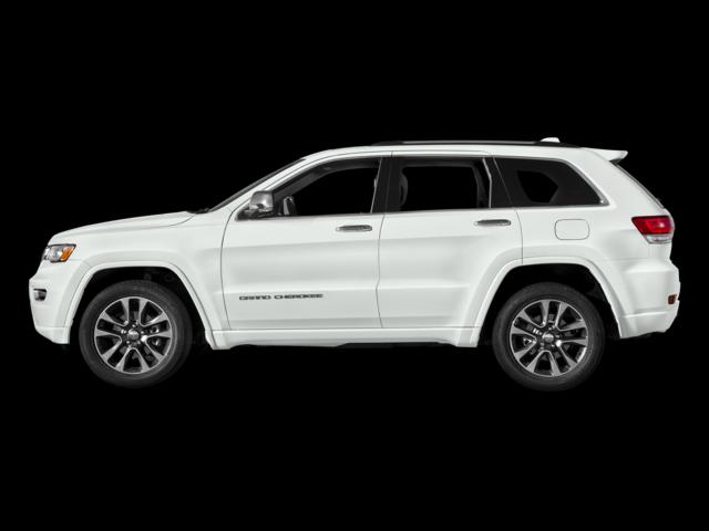2017 Jeep Grand Cherokee Overland 4x2