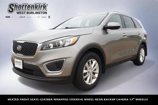 2016 Kia Sorento 2.4L LX