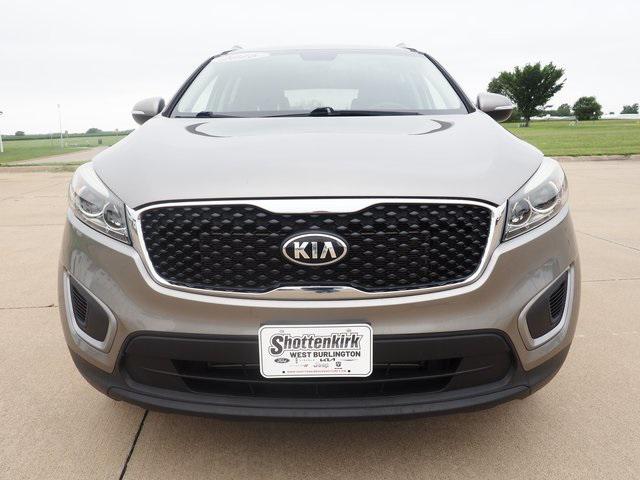 2016 Kia Sorento 2.4L LX