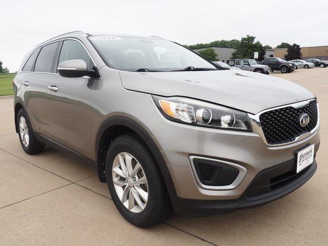 2016 Kia Sorento 2.4L LX