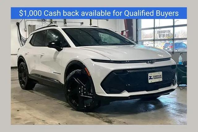 2025 Chevrolet Equinox RS for sale in Sun Prairie, WI