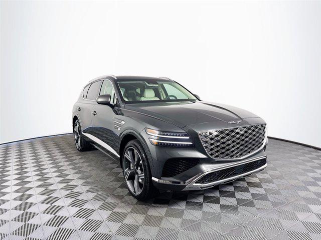 2026 GENESIS GV80 Prestige's photo