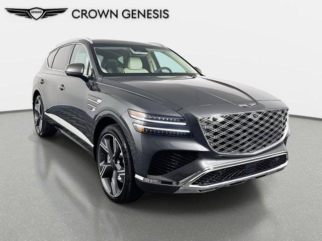 2026 GENESIS GV80 Prestige's photo