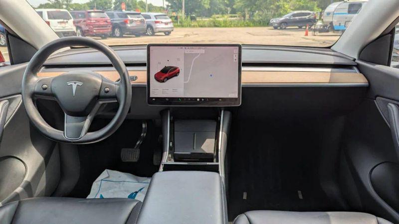 2020 Tesla Model Y Long Range Dual Motor All-Wheel Drive