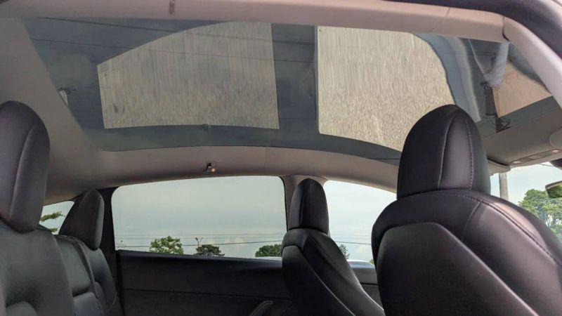 2020 Tesla Model Y Long Range Dual Motor All-Wheel Drive
