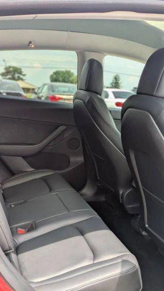 2020 Tesla Model Y Long Range Dual Motor All-Wheel Drive