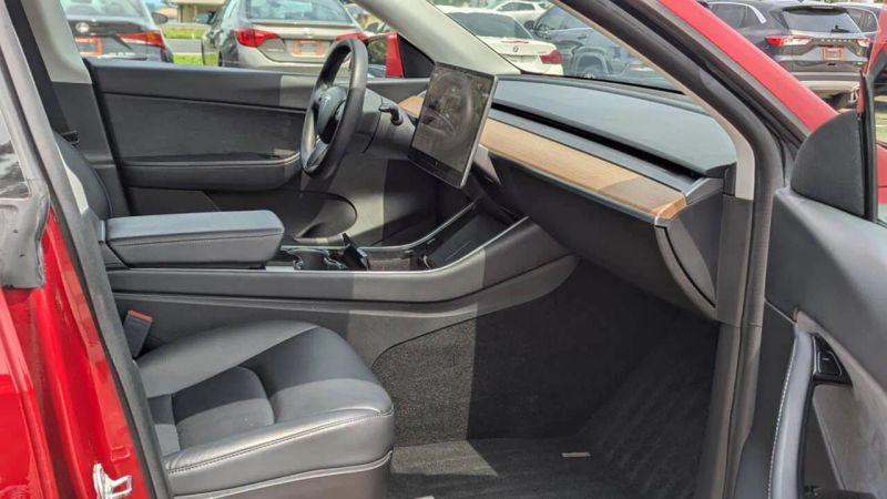 2020 Tesla Model Y Long Range Dual Motor All-Wheel Drive