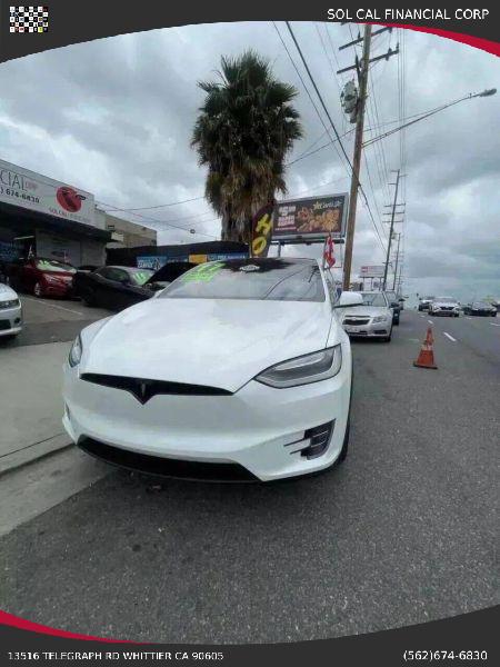2017 Tesla Model X 75D