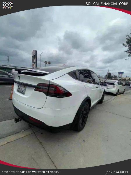 2017 Tesla Model X 75D