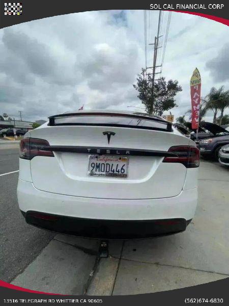 2017 Tesla Model X 75D